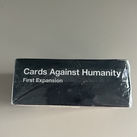 BRAND NEW: Cards Against Humanity- First Expansion - Picture 3 of 4